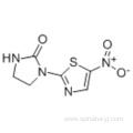 niridazole CAS 61-57-4